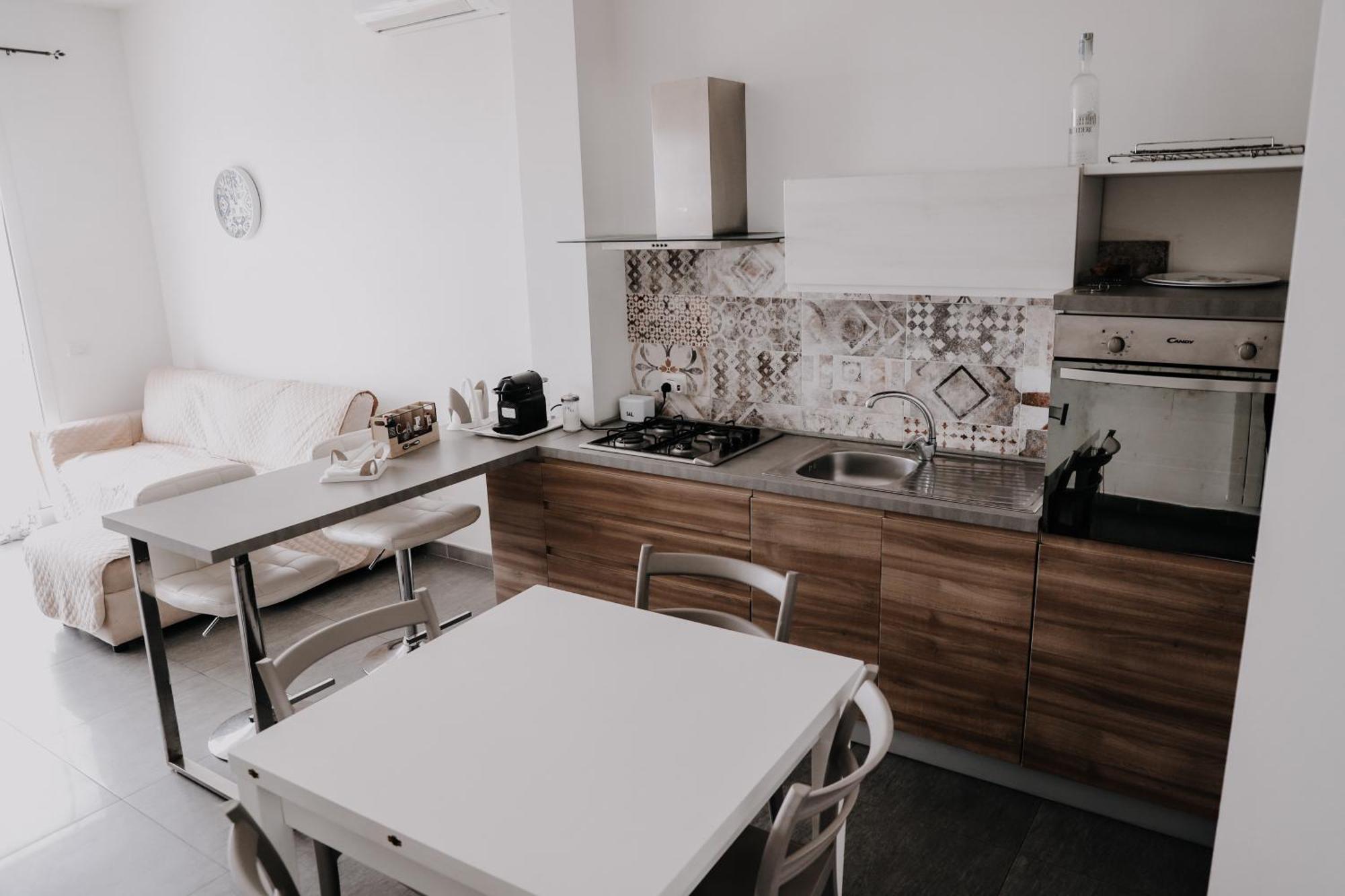 Appartamento - Pozzallo Privitera Rooms & Apartments Exterior foto